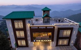 The Seasons Dalhousie - Best Valley View & Mountain View Hotel In Dalhousie