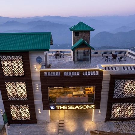 The Seasons Dalhousie - Best Valley View & Mountain View Hotel In Dalhousie Exterior photo