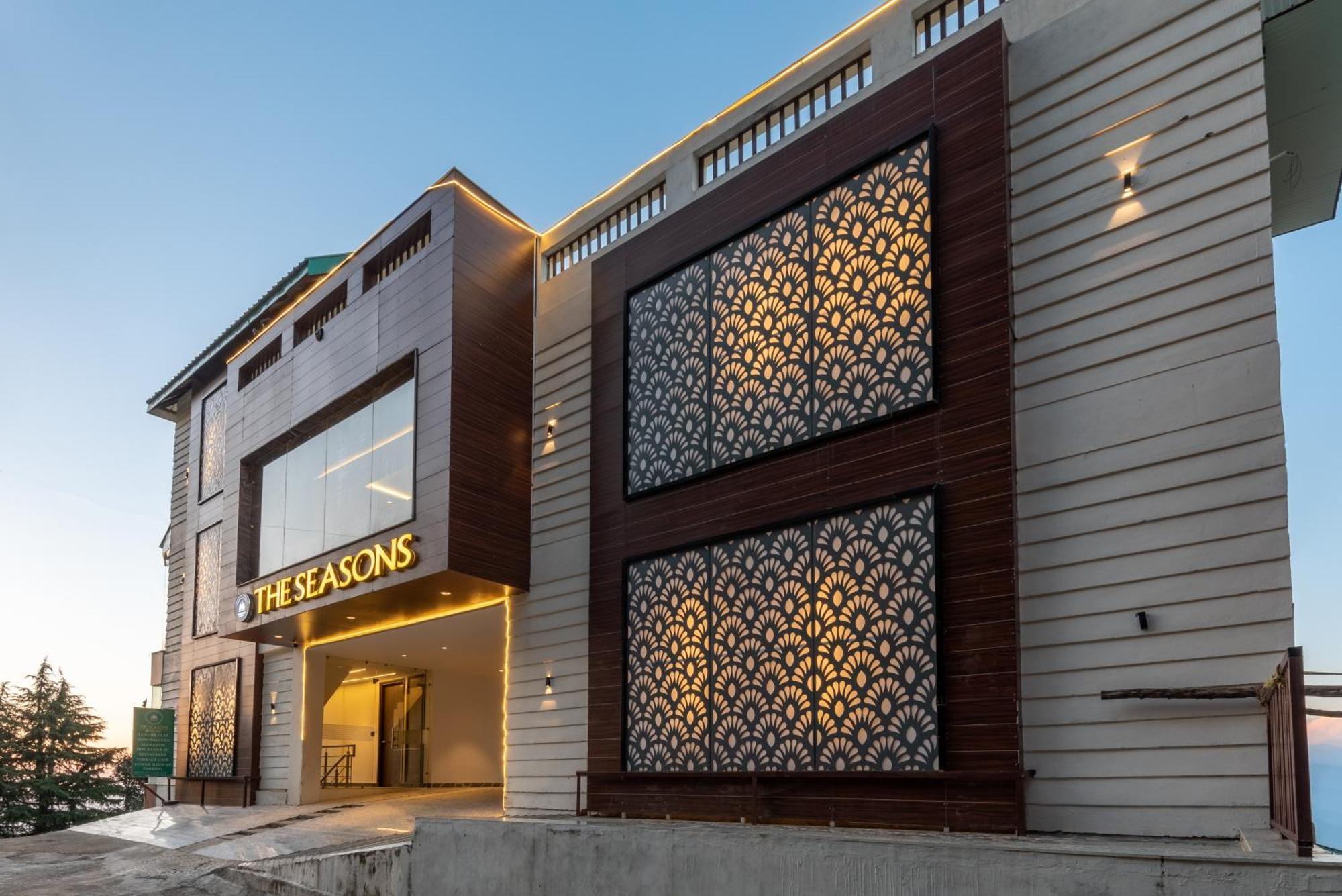 The Seasons Dalhousie - Best Valley View & Mountain View Hotel In Dalhousie Exterior photo