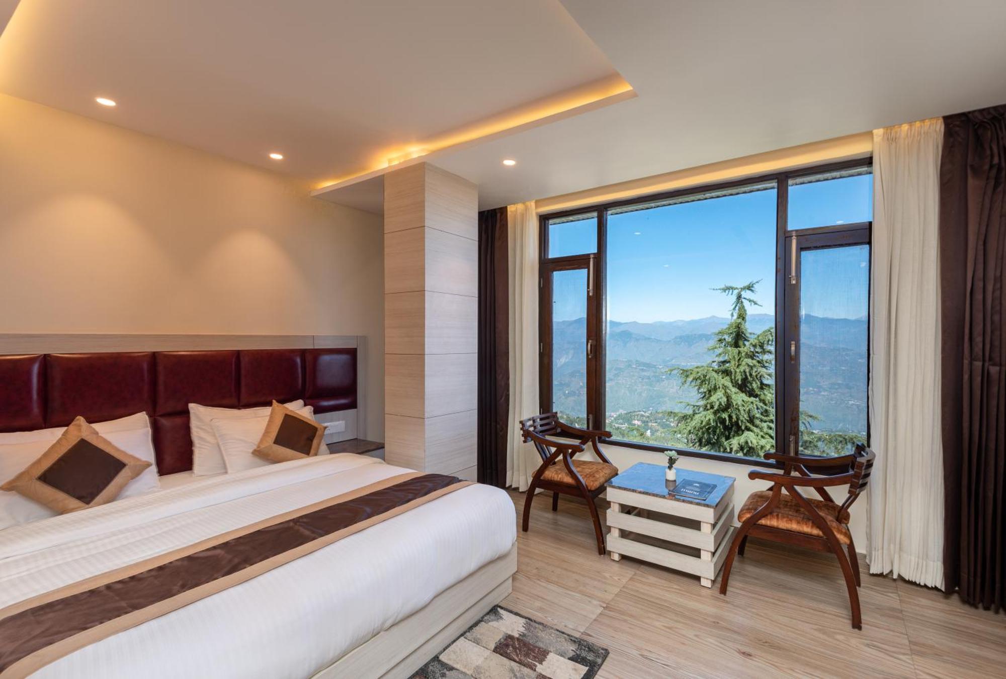 The Seasons Dalhousie - Best Valley View & Mountain View Hotel In Dalhousie Exterior photo