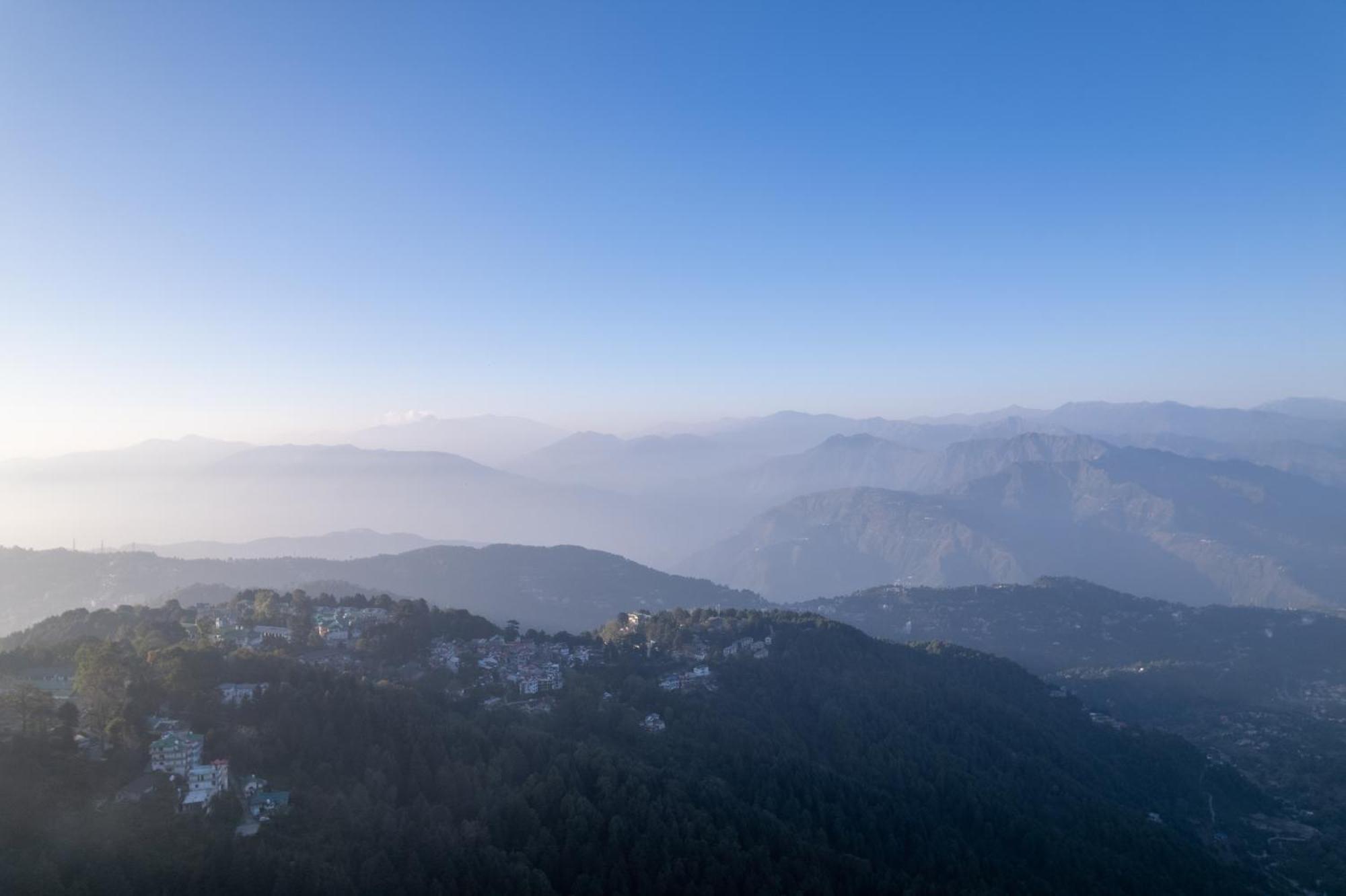 The Seasons Dalhousie - Best Valley View & Mountain View Hotel In Dalhousie Exterior photo