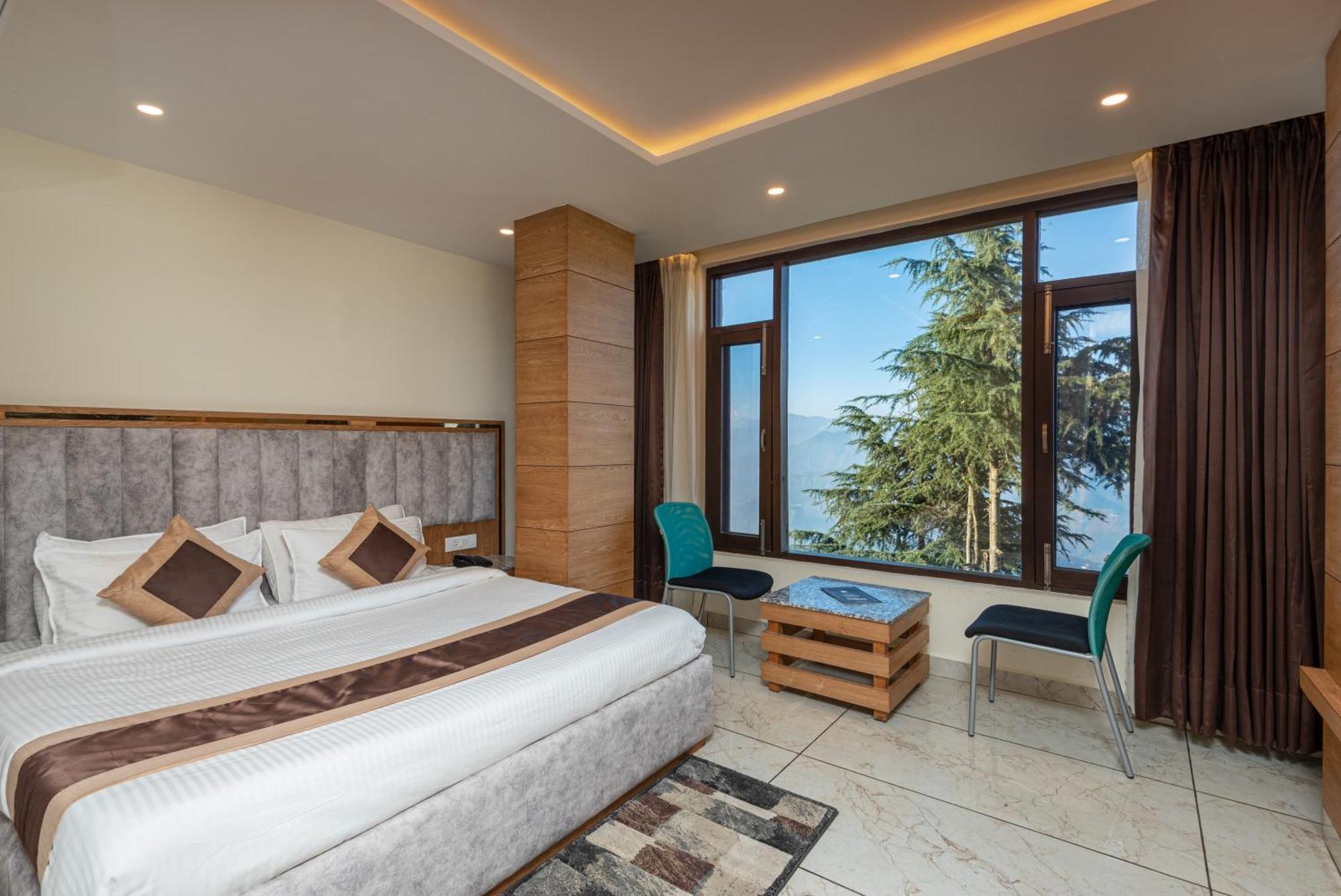The Seasons Dalhousie - Best Valley View & Mountain View Hotel In Dalhousie Exterior photo