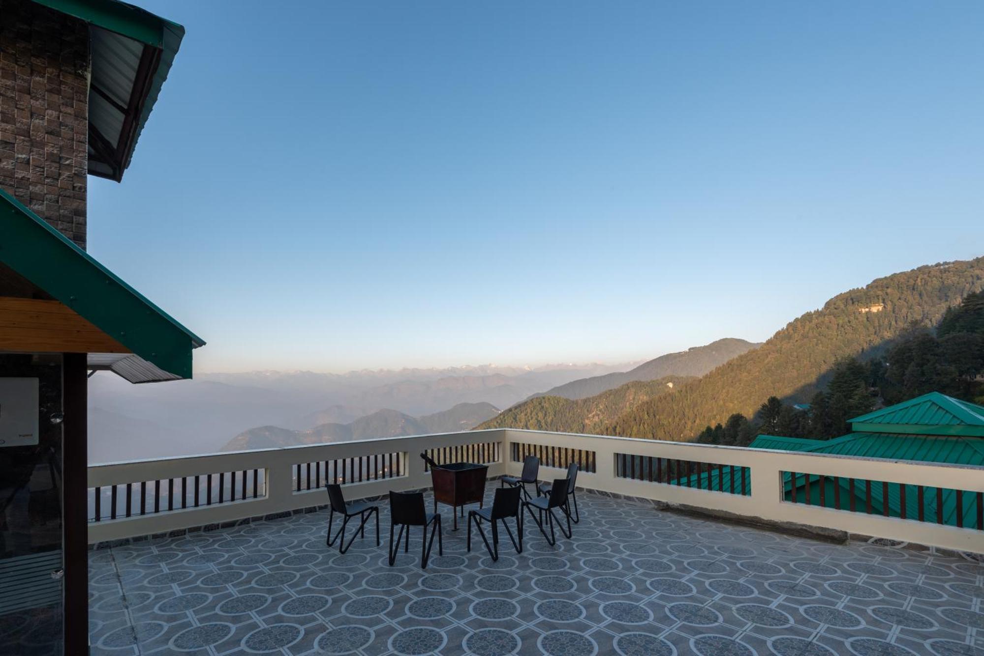 The Seasons Dalhousie - Best Valley View & Mountain View Hotel In Dalhousie Exterior photo
