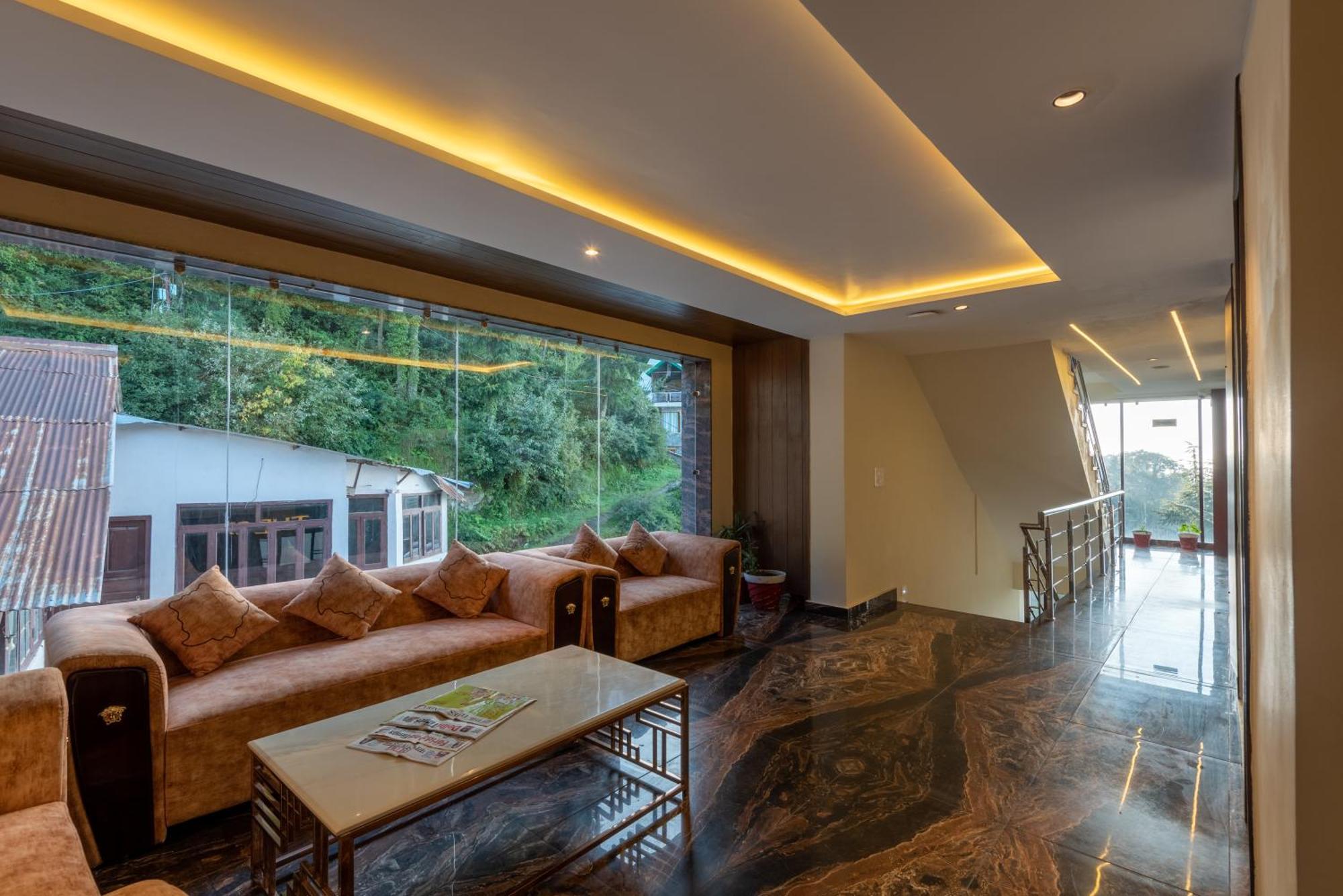 The Seasons Dalhousie - Best Valley View & Mountain View Hotel In Dalhousie Exterior photo