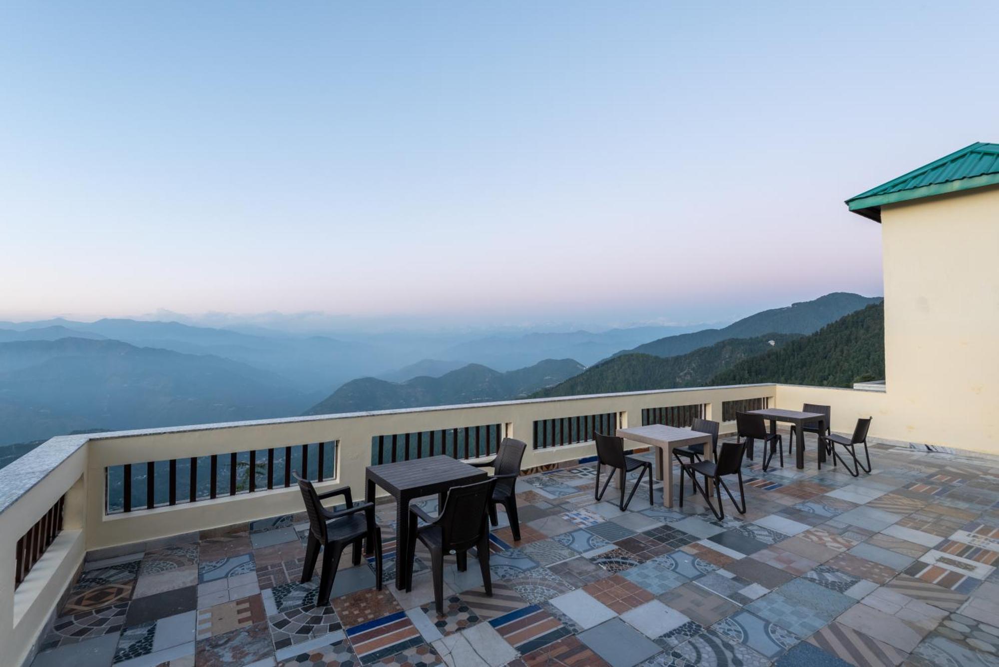 The Seasons Dalhousie - Best Valley View & Mountain View Hotel In Dalhousie Exterior photo