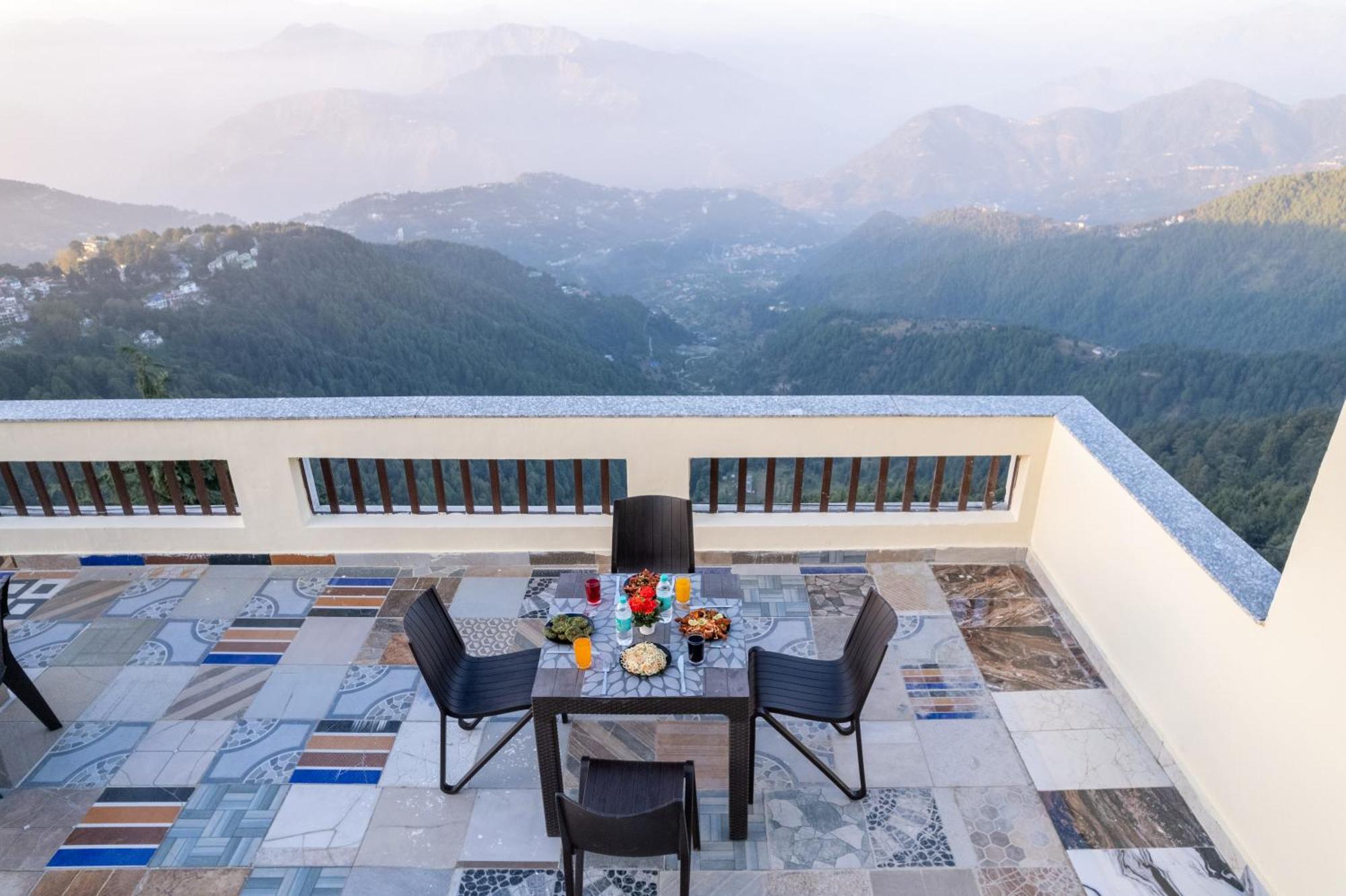 The Seasons Dalhousie - Best Valley View & Mountain View Hotel In Dalhousie Exterior photo