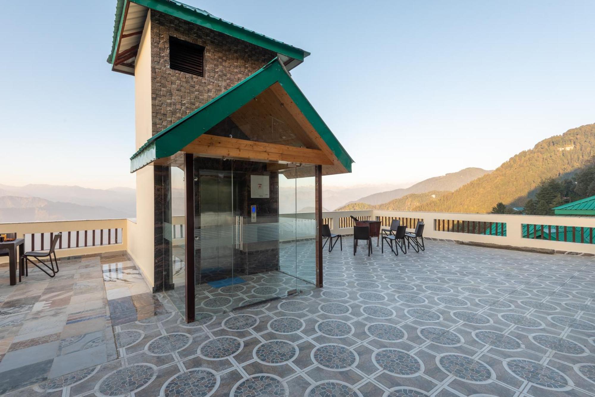 The Seasons Dalhousie - Best Valley View & Mountain View Hotel In Dalhousie Exterior photo