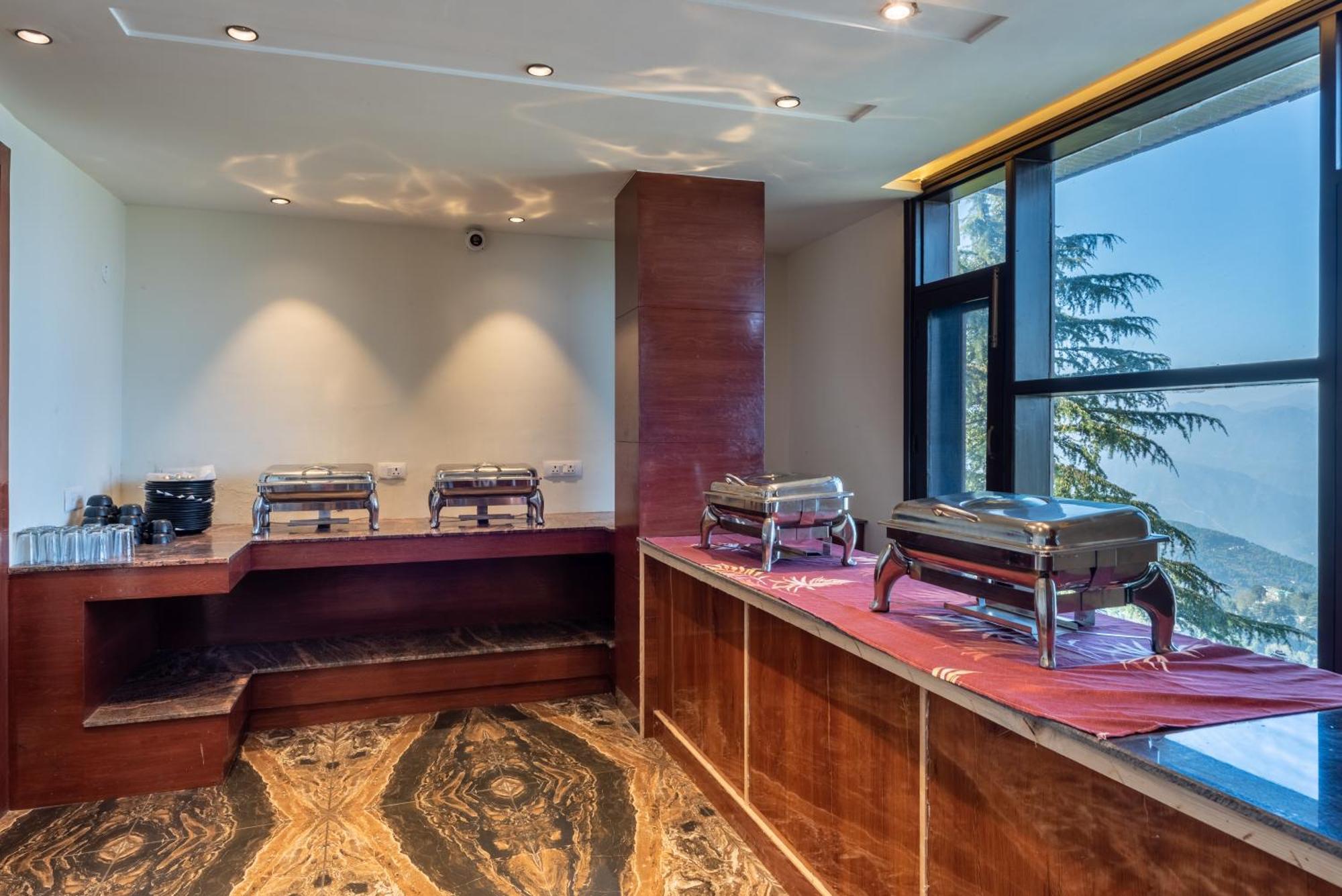 The Seasons Dalhousie - Best Valley View & Mountain View Hotel In Dalhousie Exterior photo