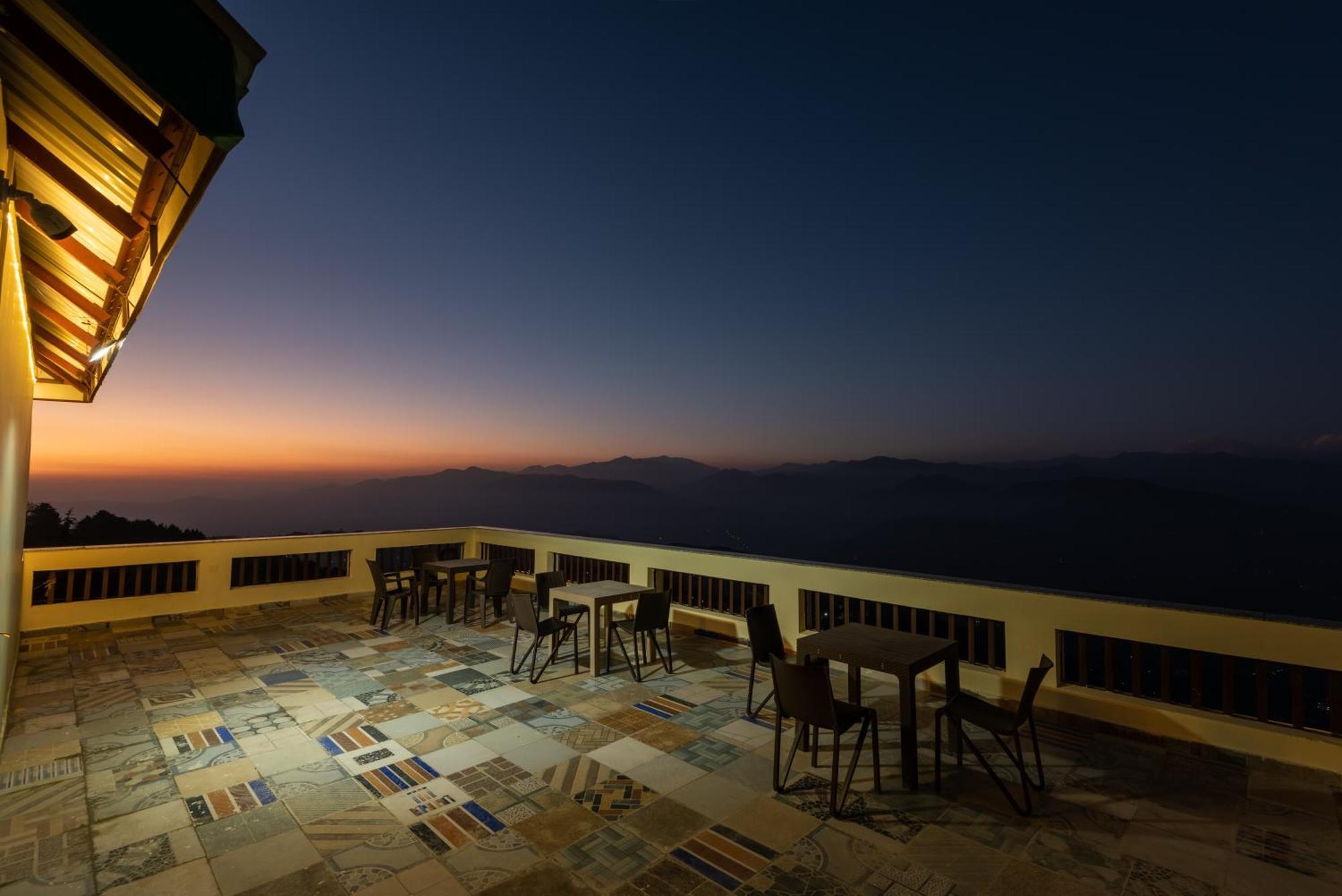 The Seasons Dalhousie - Best Valley View & Mountain View Hotel In Dalhousie Exterior photo