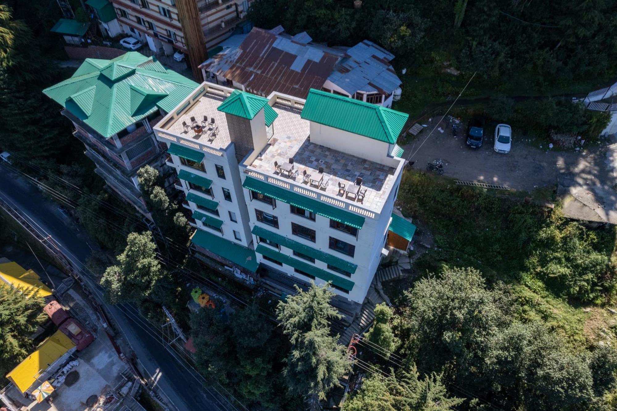 The Seasons Dalhousie - Best Valley View & Mountain View Hotel In Dalhousie Exterior photo
